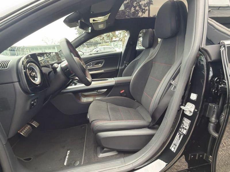 Mercedes-Benz CLA 250+ EQ Advanced Plus