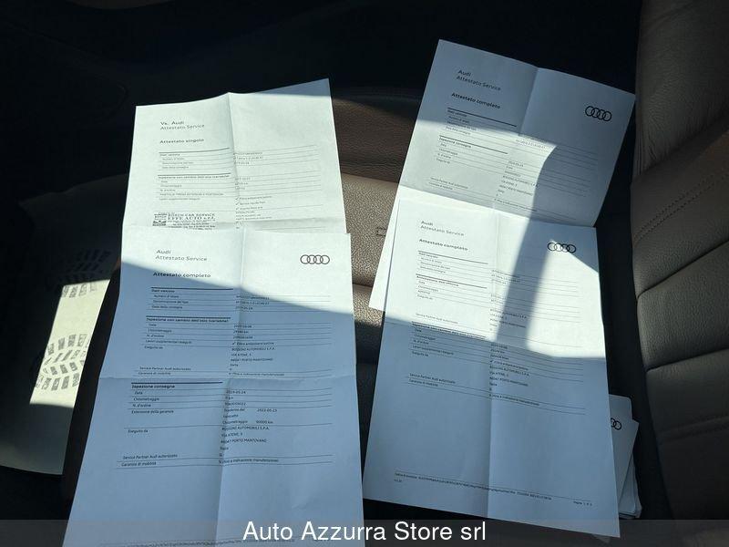 Audi A5 Cabrio 40 TFSI S tronic Business Sport *C19, LED,S-LINE, PROMO AZZURRA*