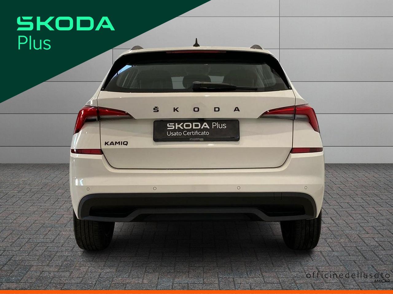 Skoda Kamiq 1.0 tsi 110cv style