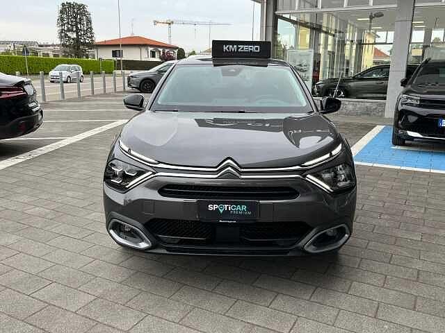 Citroen C4 X 1.2 PureTech 130cv EAT8 SHINE KM ZERO