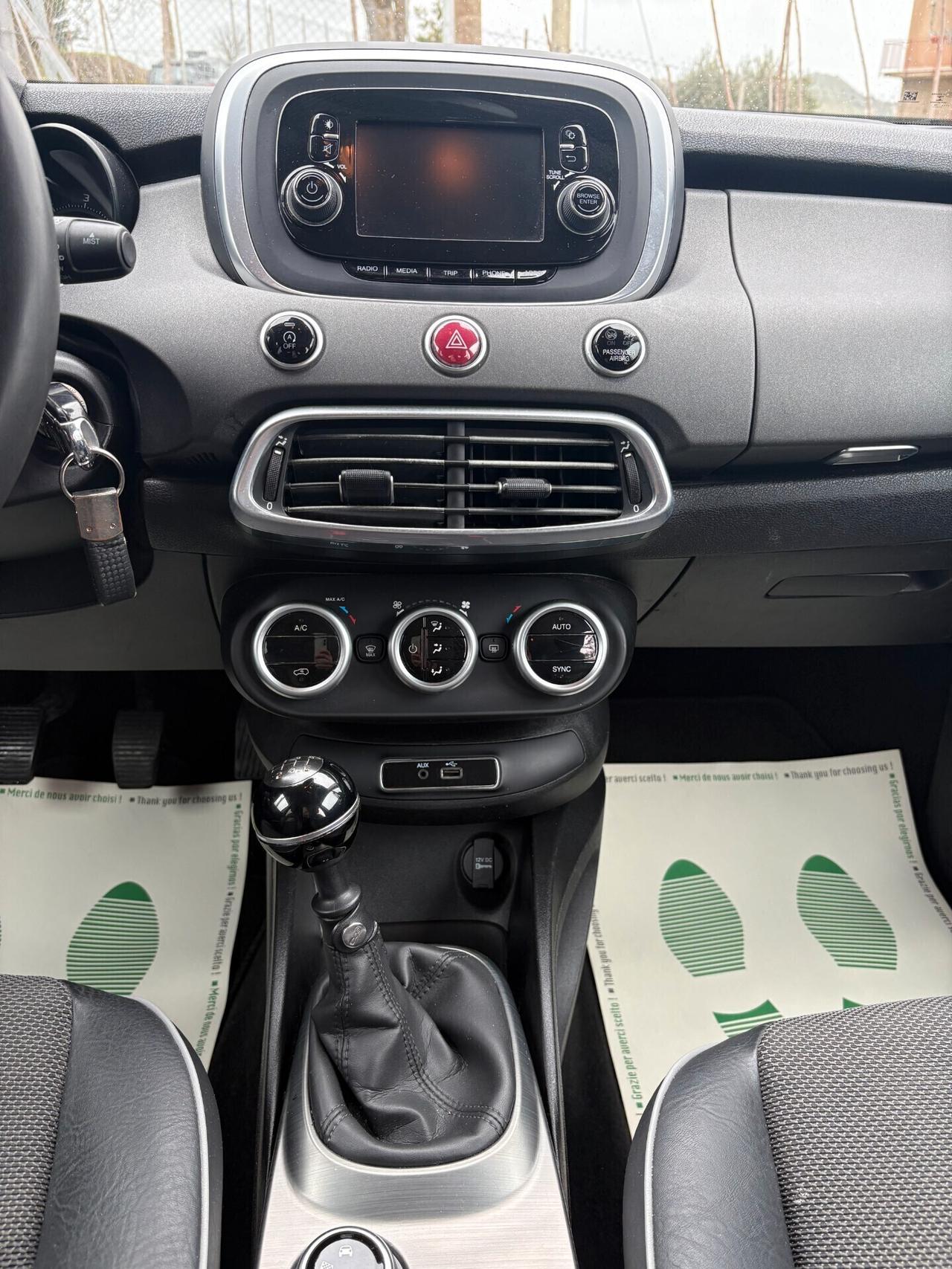 Fiat 500X CROSS 1.6 MultiJet 120 CV