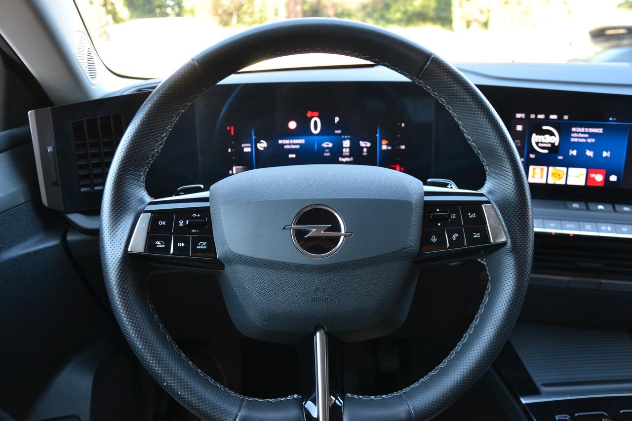 Opel Astra 1.5 130CV AT8 ELEGANCE PREZZO SENZA VINCOLI UNIPRO' ITALIANA ️ GARANZIA 12 MESI