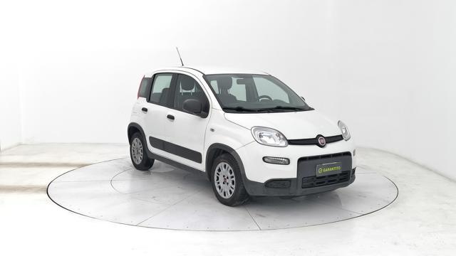 FIAT Panda 1.0 hybrid Street 70cv 4p.ti serie 4 E6d