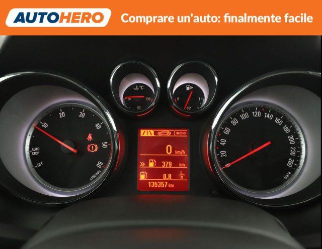 OPEL Astra 1.6 CDTI EcoFLEX S&S Sports Tourer Elective