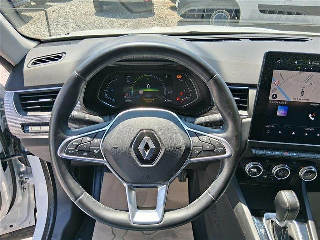 Renault Arkana 1.6 Hybrid Intens E-Tech Auto