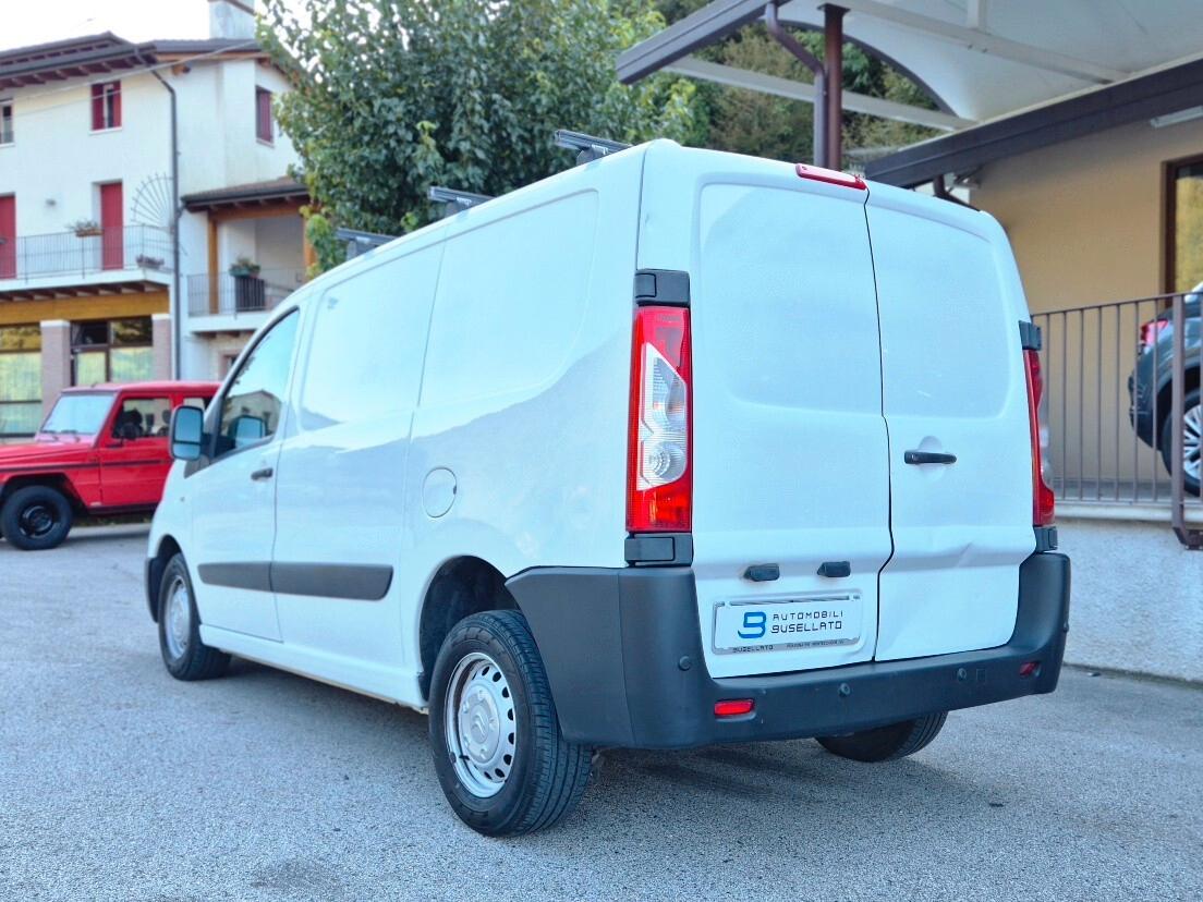 Citroen Jumpy 27 1.6 HDi/90 FAP PC-TN Furgone
