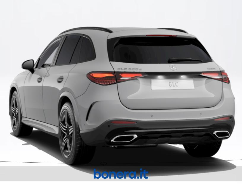Mercedes GLC 220 220 d Mild hybrid AMG Line Advanced 4Matic 9G-Tronic