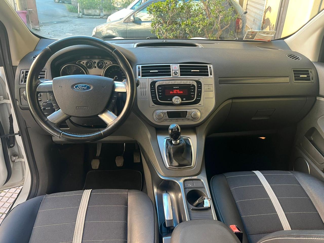 Ford Kuga 2.0 TDCi 136 CV 4WD Titanium DPF