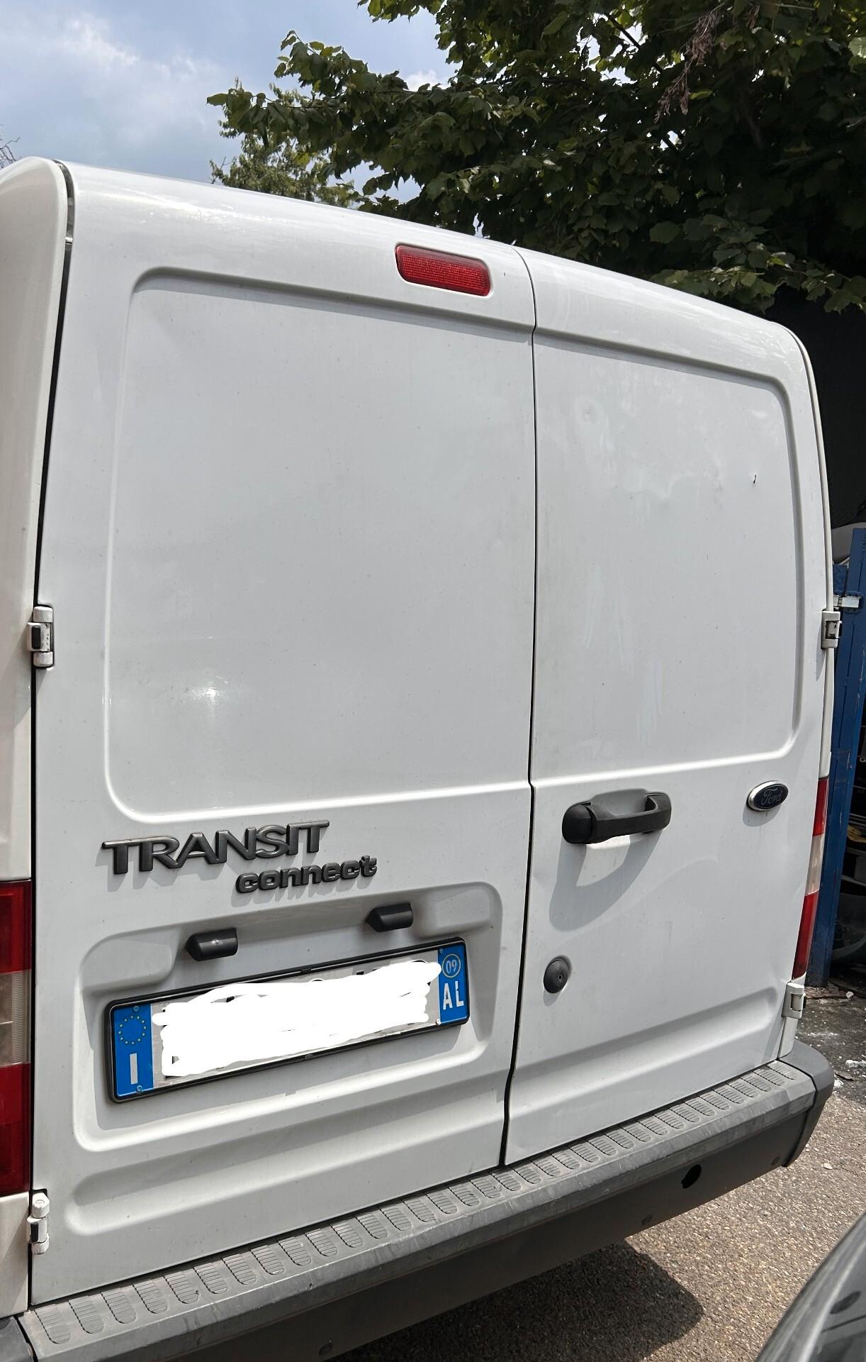 Ford Transit Connect Transit Connect 200S 1.8 TDCi/75CV PC-TN