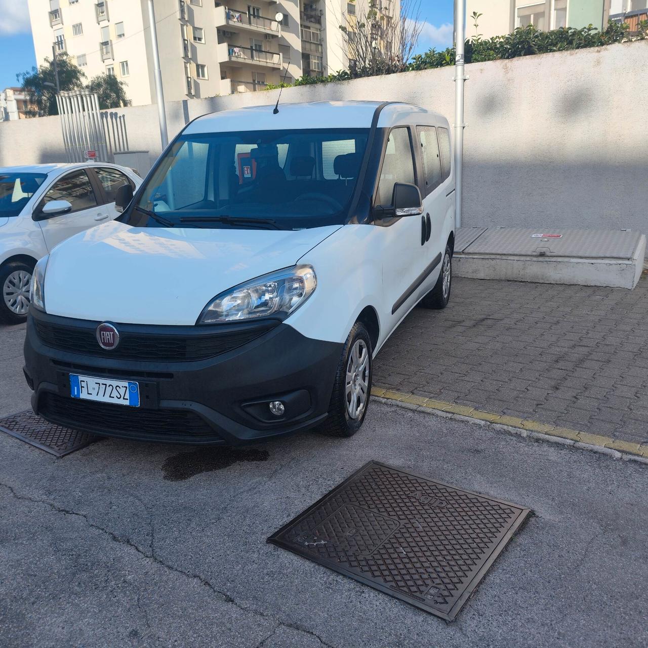 Fiat Doblo Doblò 1.3 MJT PC Combi N1