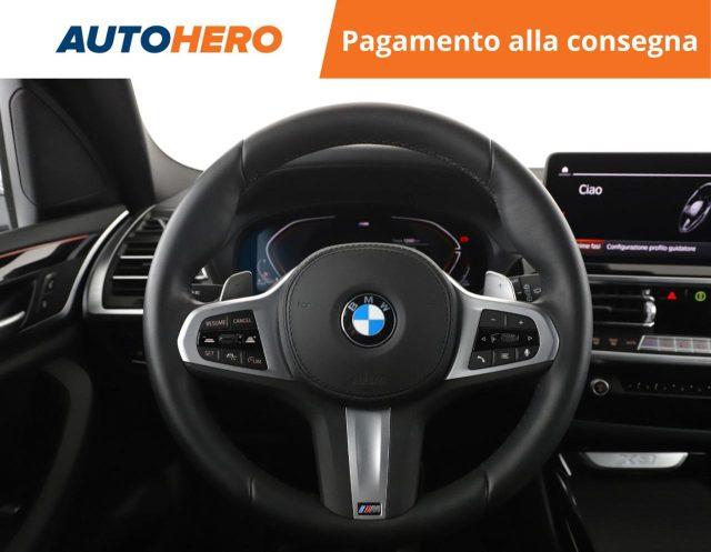 BMW X3 xDrive20d 48V Msport