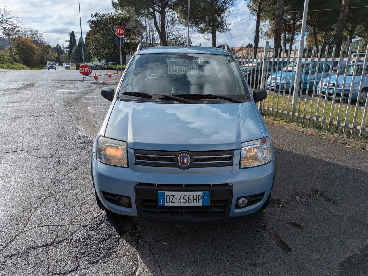 Fiat Panda 1.2 Climbing Natural Power