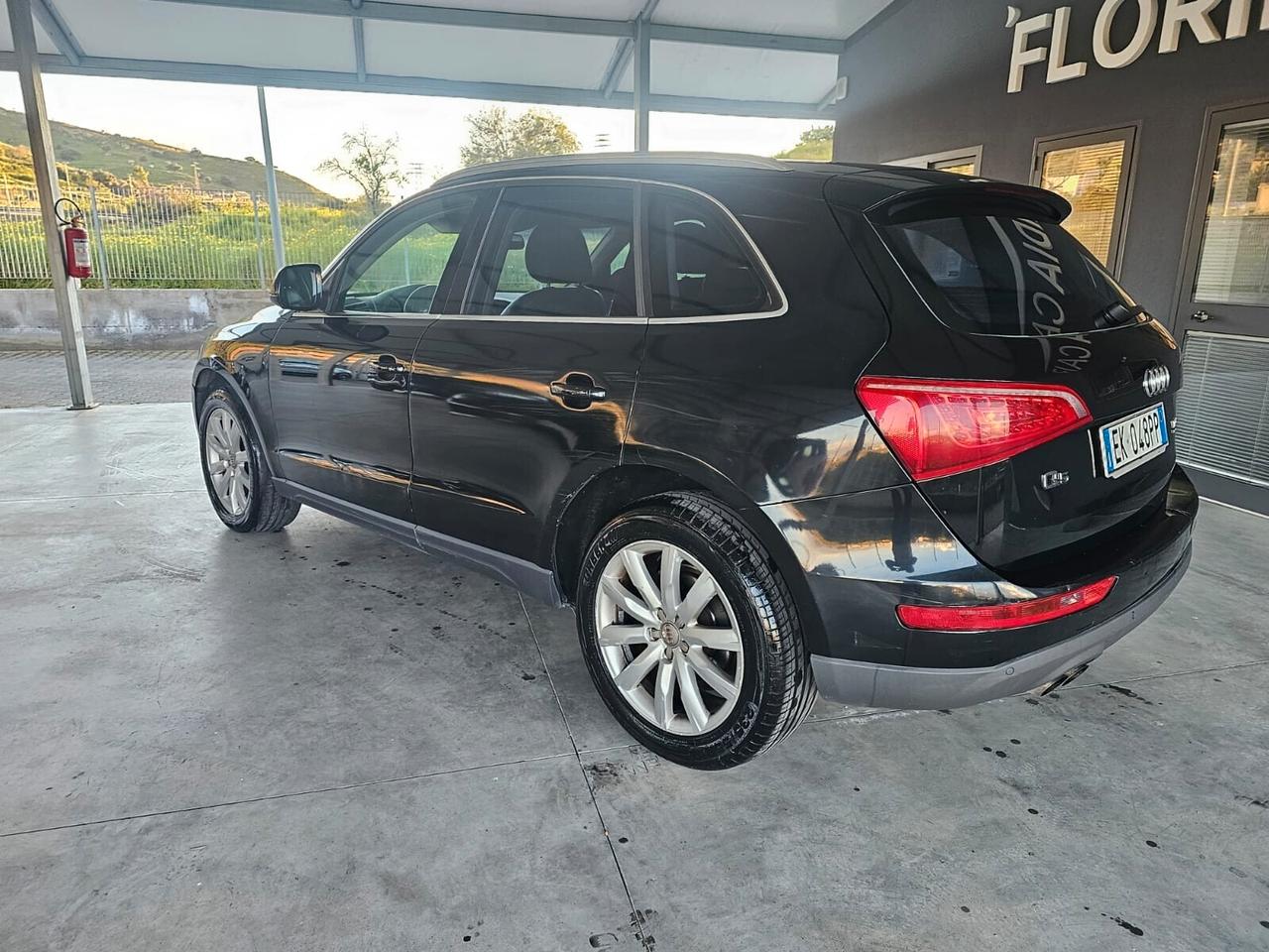 AUDI Q5 2.0 TDI QUATTRO 170CV 05/2012