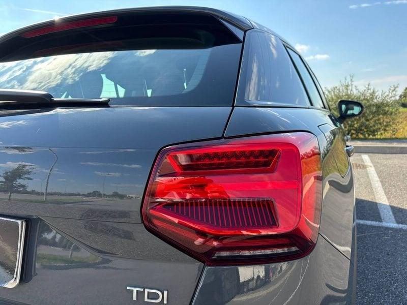 Audi Q2 NEOP. 1.6 TDI 116cv