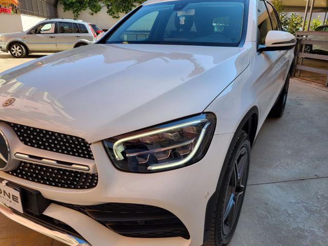 MERCEDES-BENZ GLC 220 d 4Matic Premium