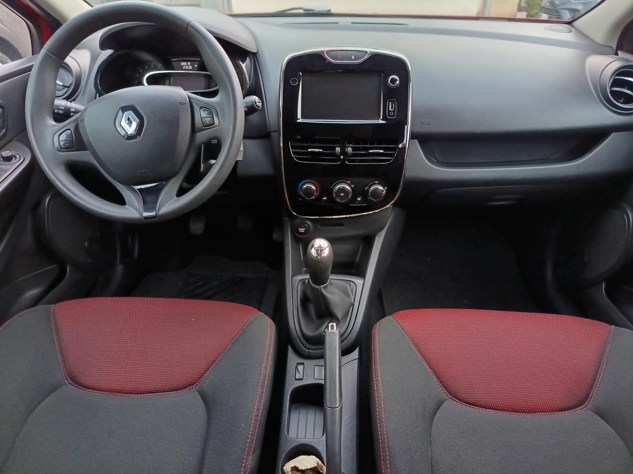 Renault Clio 1.2 75CV GPL 5 porte Wave