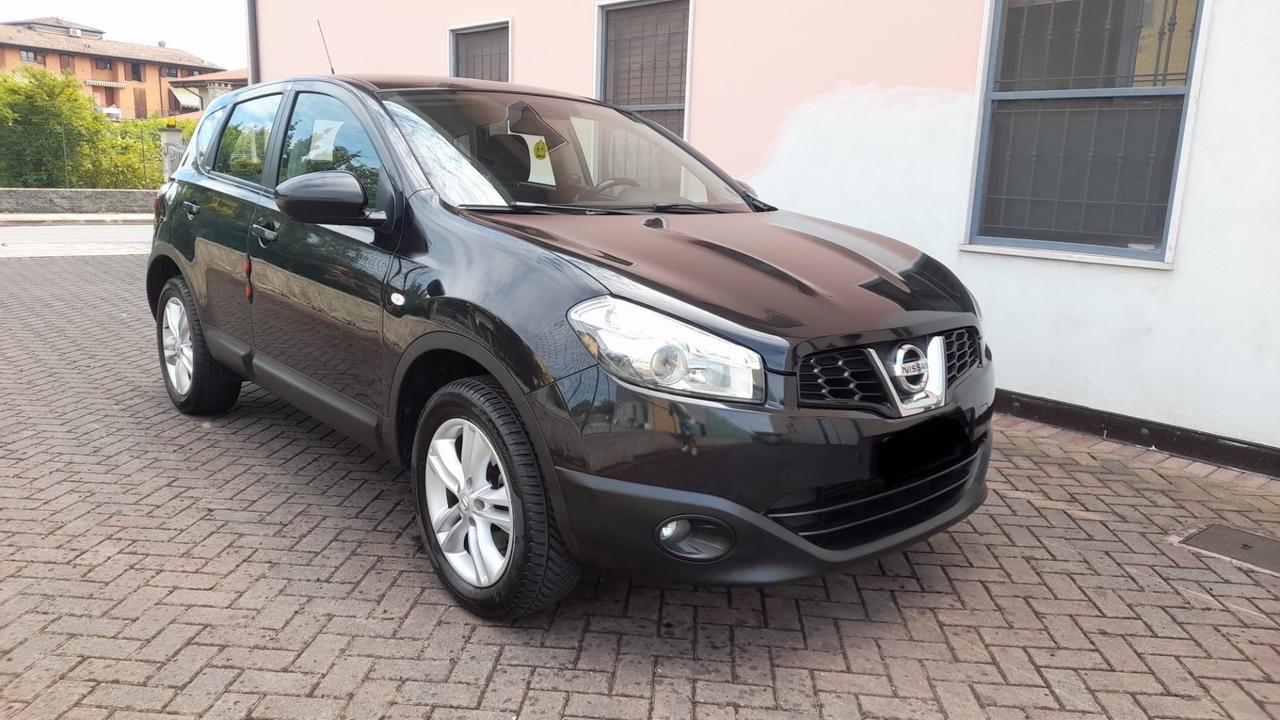 Nissan Qashqai 1.5 dCi DPF Tekna neopatentati