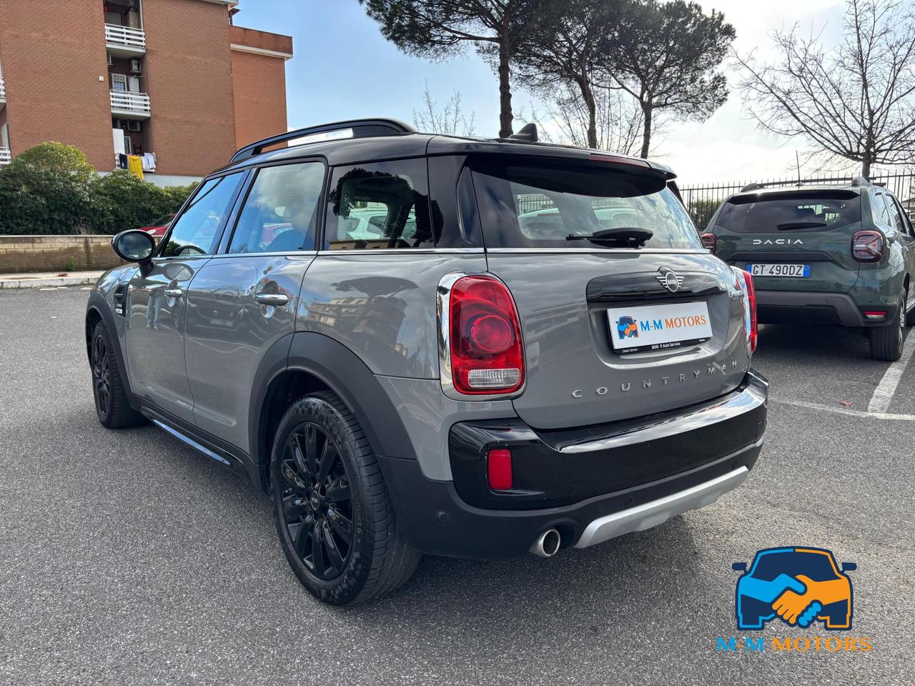 Mini Countryman Cooper D Hype 2.0 Twin Power Turbo Steptronic my18