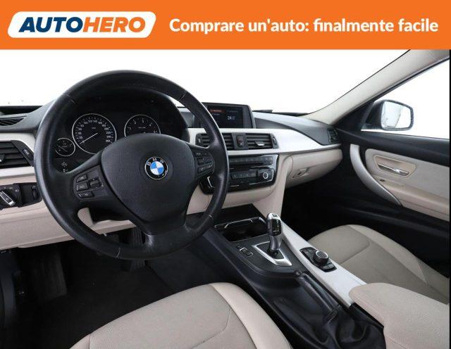 BMW 316 d Touring