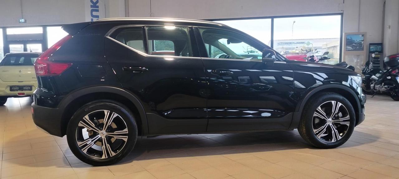 Volvo XC40 1.5 T5 phev Inscription