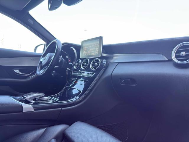 MERCEDES-BENZ C 250 d S.W. Automatic Premium AMG