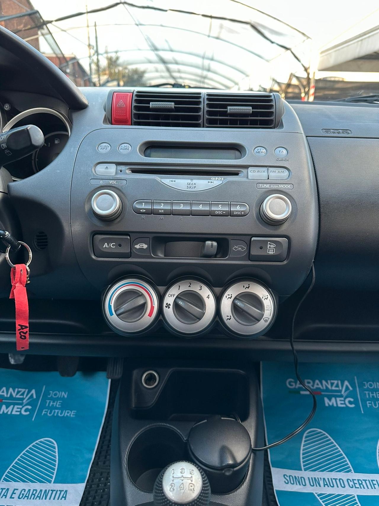 Honda Jazz 1.2 i-DSi 5 porte Live - Unico proprietario