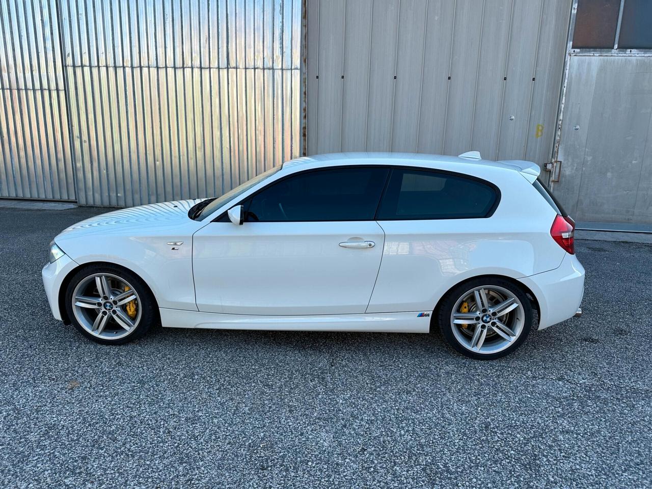 Bmw 123d 204 CV msport unica