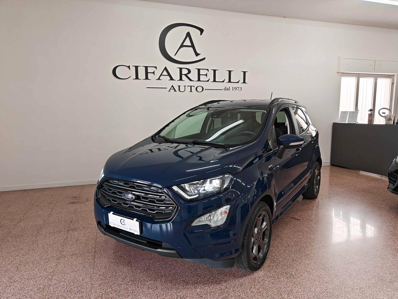 Ford EcoSport 1.0 EcoBoost 125 CV Start&Stop ST-Line