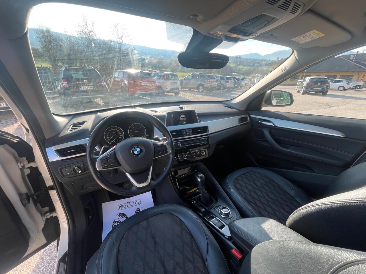 Bmw X1 xDrive 20d xLine AUTO 4x4