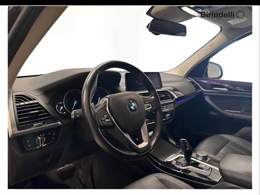 BMW X3 (G01/F97) - X3 xDrive20d Luxury