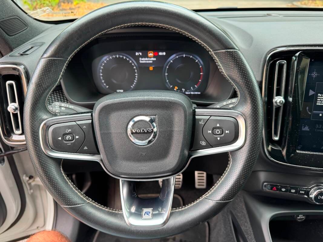 Volvo XC40 2.0 D3 R-Design Geartronic