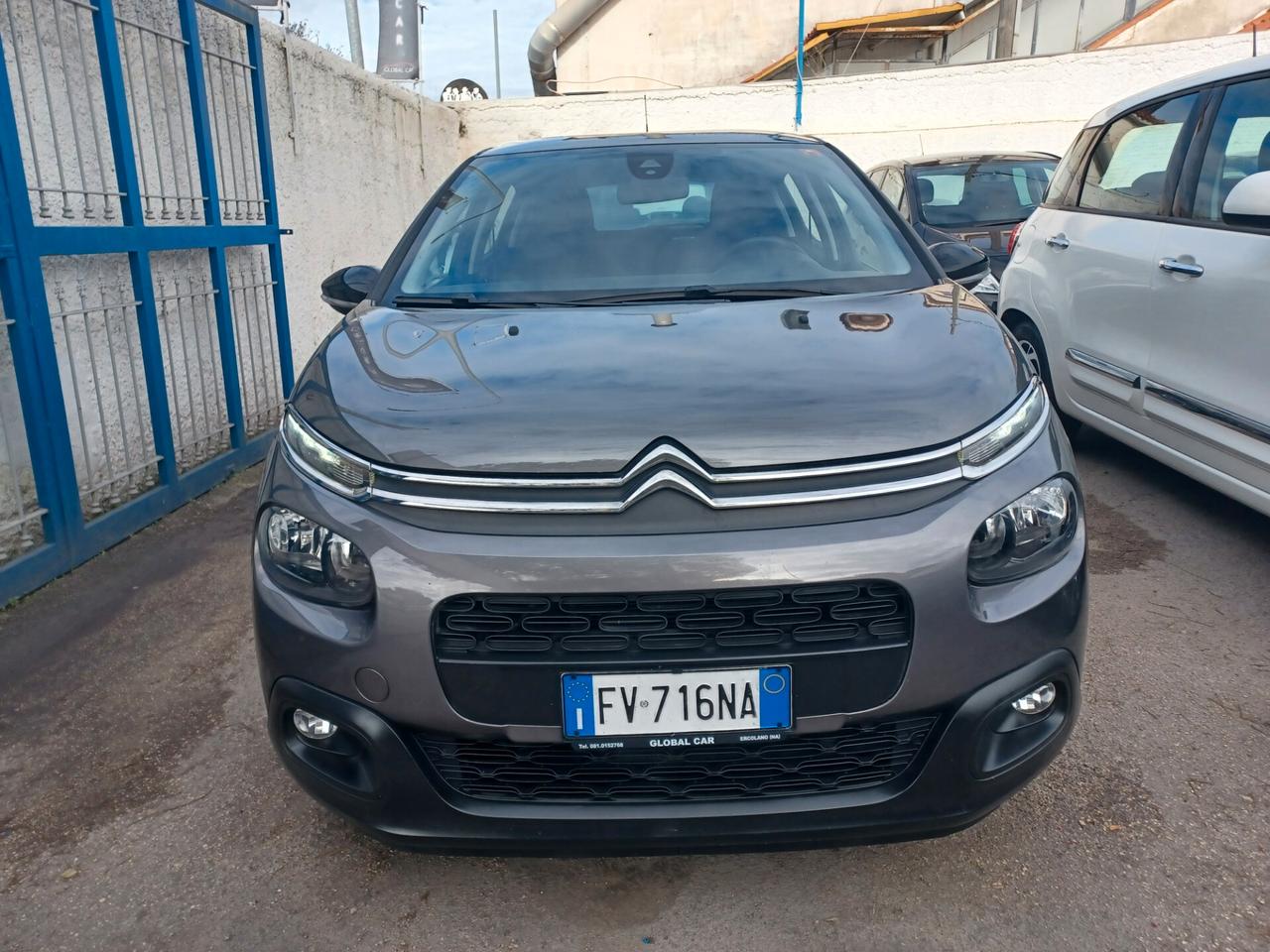 Citroen C3 1.5 HDI 100 CV ANNO 2019