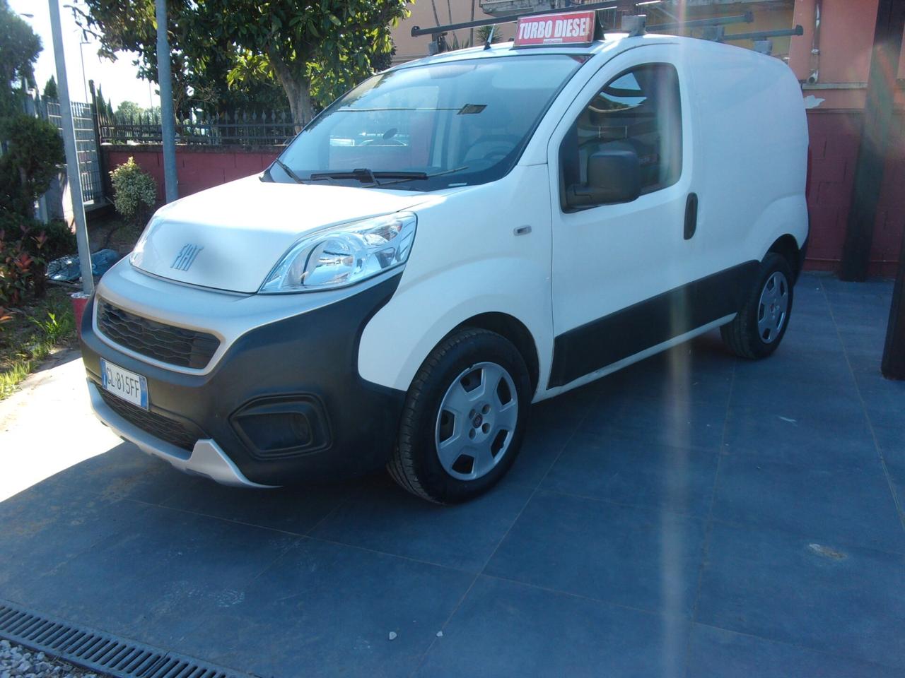 Fiat Fiorino 1.3 MJT 95CV Cargo Adventure iva compresa esposta