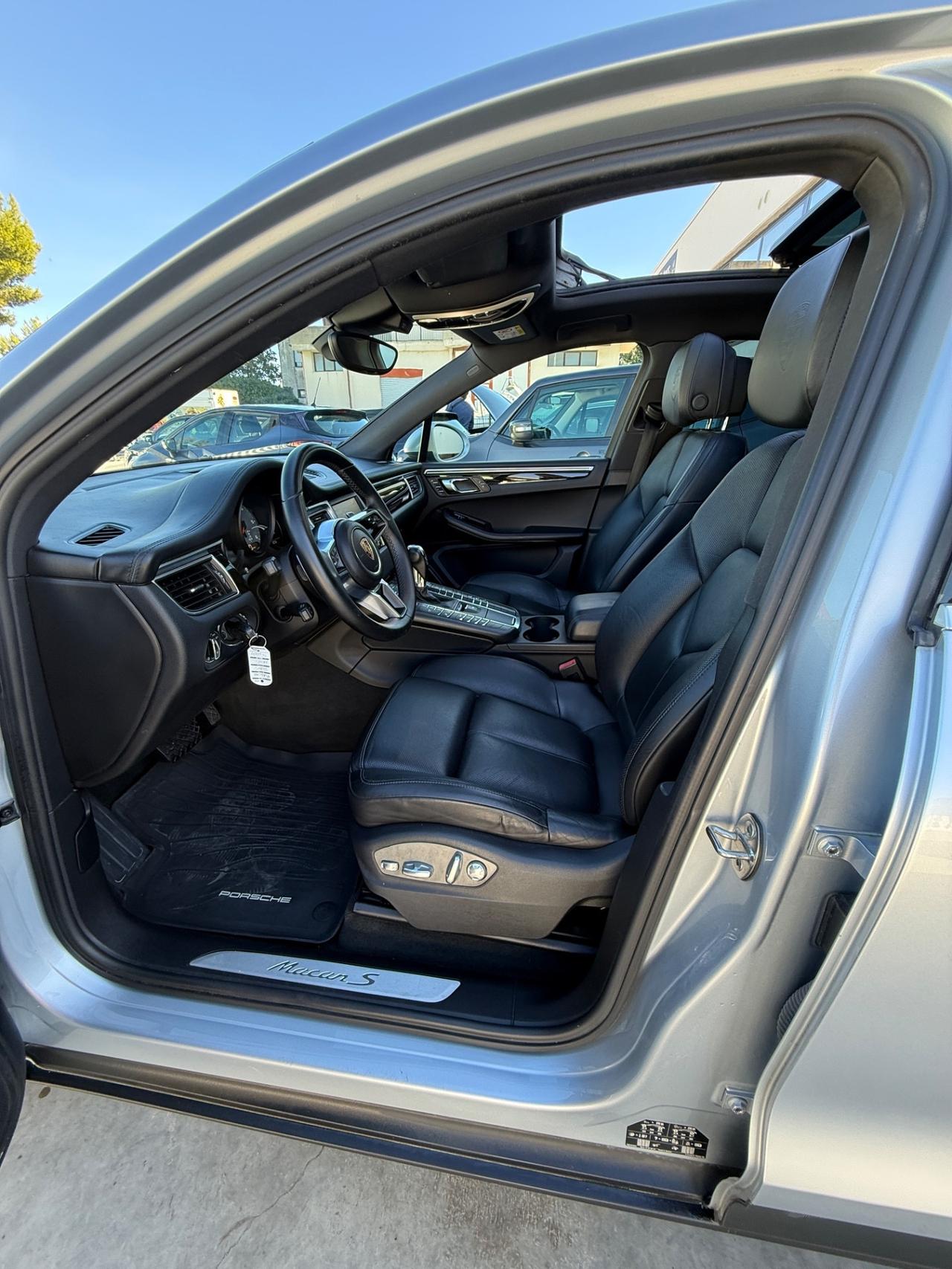 Porsche Macan 3.0 S Diesel