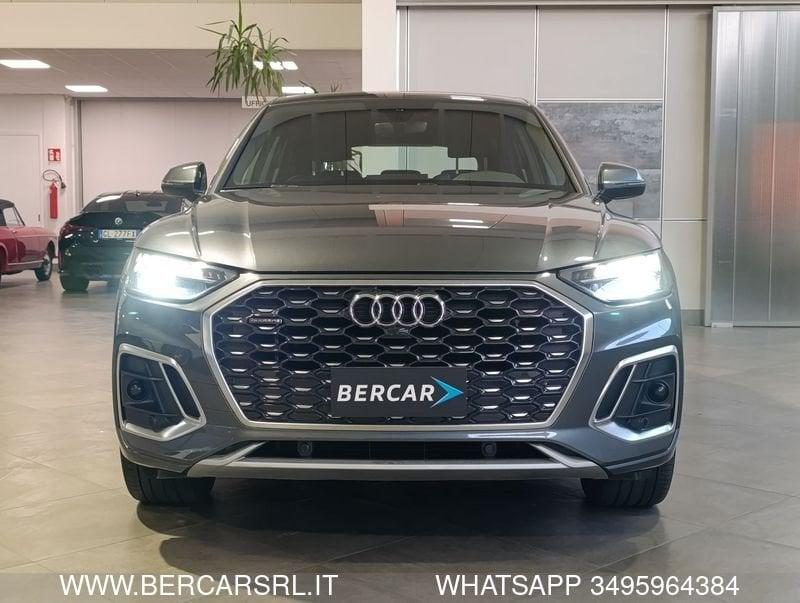 Audi Q5 SPB 40 TDI quattro S tronic S line plus