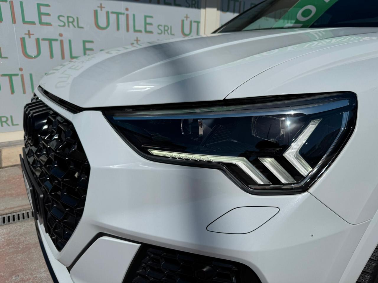 Audi Q3 RS SPB quattro S tronic