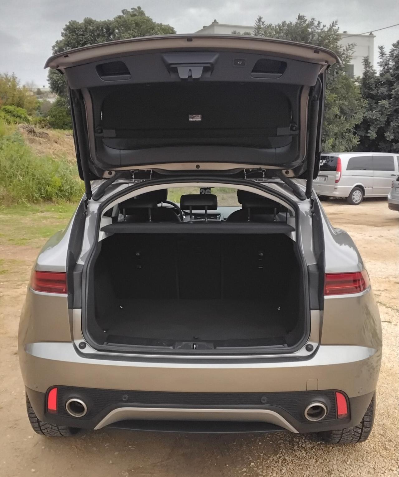 Jaguar E-Pace 2.0 I4 200 CV AWD Auto R-Dynamic SE