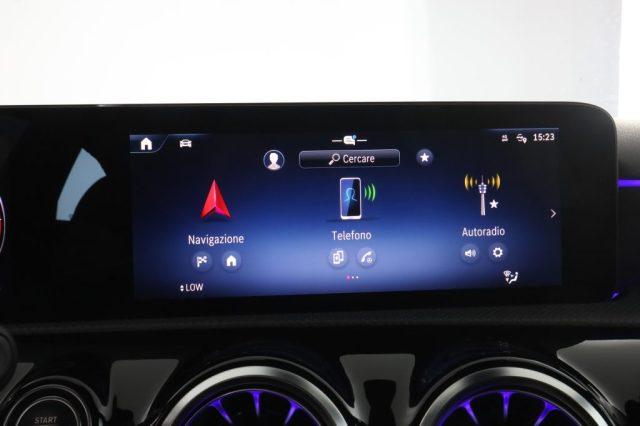 MERCEDES-BENZ A 180 A 200 d Automatic AMG Line Advanced Plus