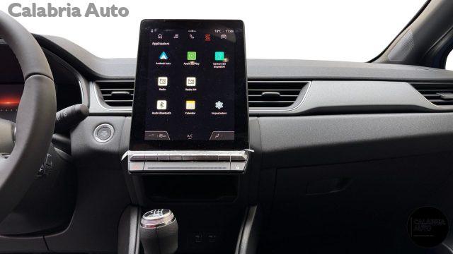 RENAULT Captur ECO-G 100 CV Techno