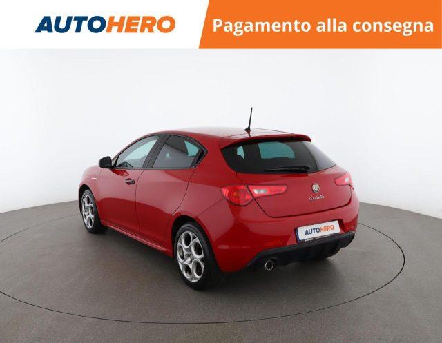 ALFA ROMEO Giulietta 1.6 JTDm-2 105 CV Sprint