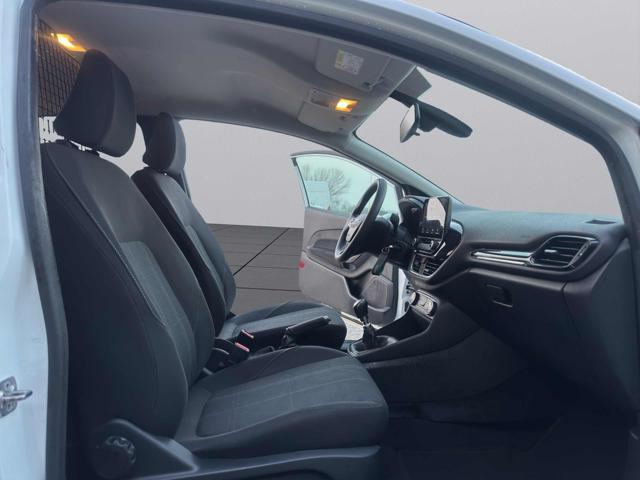 FORD Fiesta 1.5 TDCi 85 CV 3 PORTE VAN 2 POSTI OTTIME CONDIONI