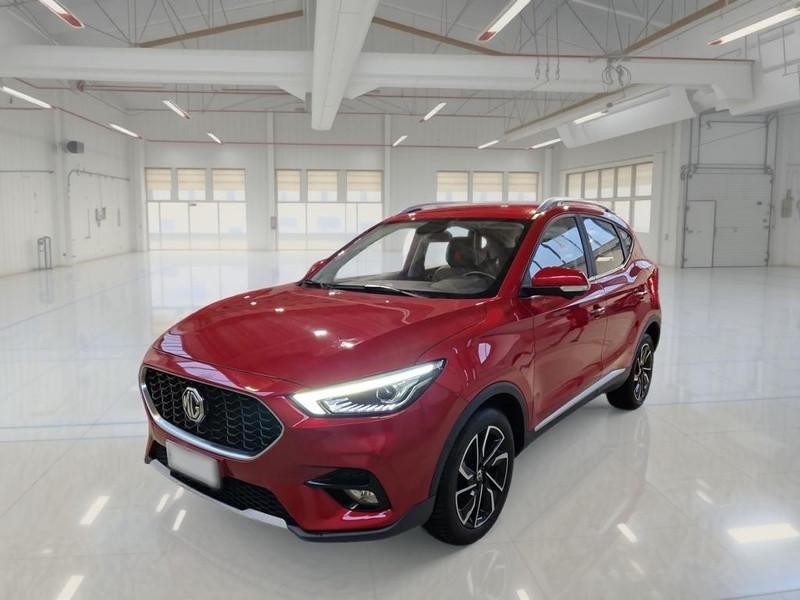 MG ZS 1.5 VTI-TECH LUXURY SUV