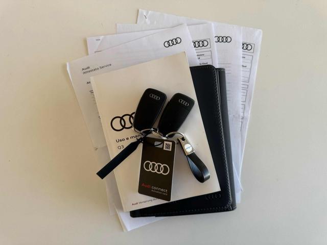 AUDI Q3 SPB 35 TDI S tronic S line edition