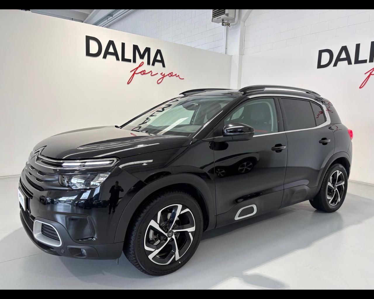 CITROEN C5 Aircross I 2018 - C5 Aircross 1.2 puretech Feel Pack s&s