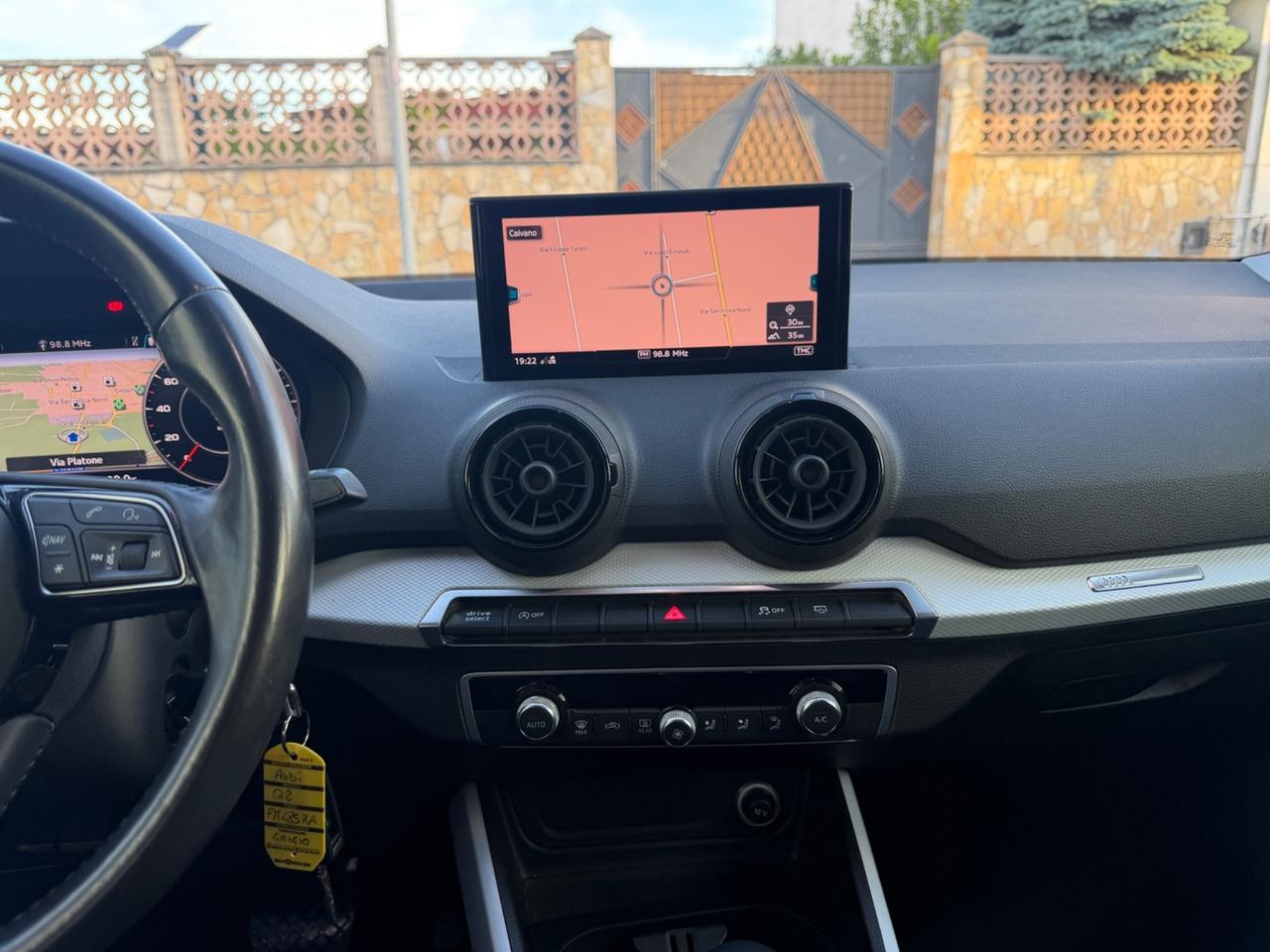 Audi Q2 1.6 TDI S tronic PERFETTA SUPER ACCESSORIATA