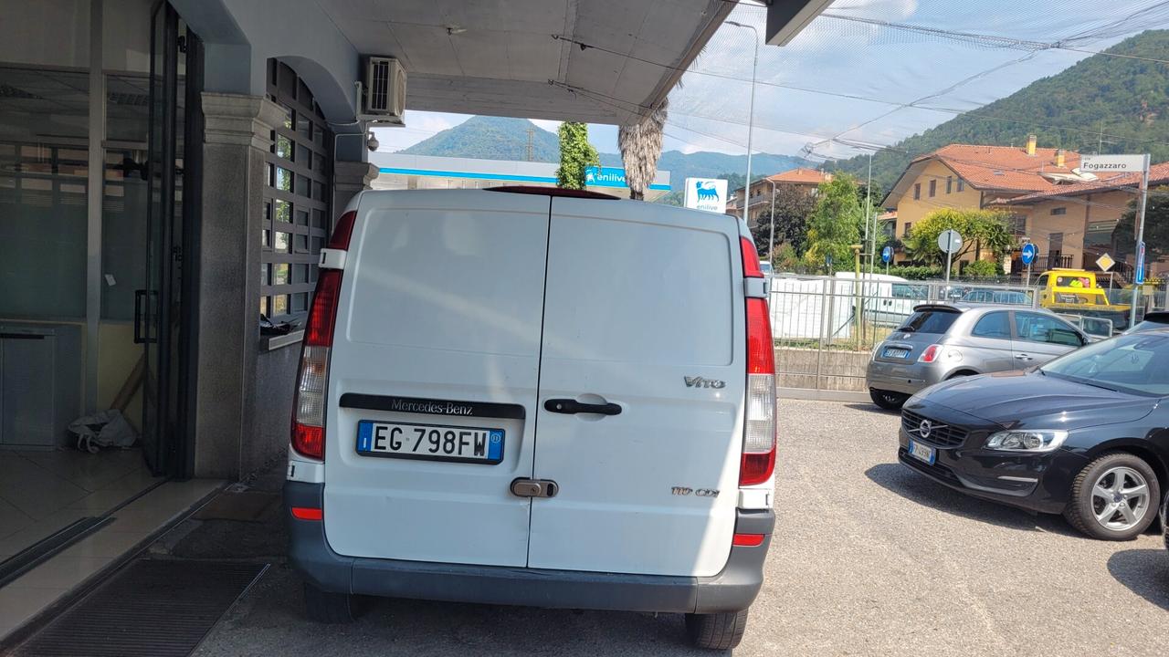 Mercedes-benz Vito 2.2 110 CDI TN Furgone