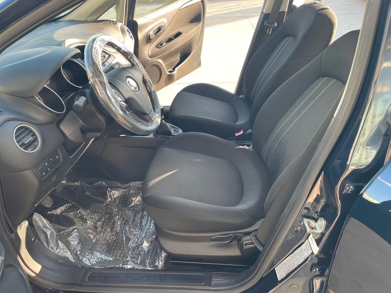 Fiat Punto 1.4 8V 5 porte Easypower Lounge