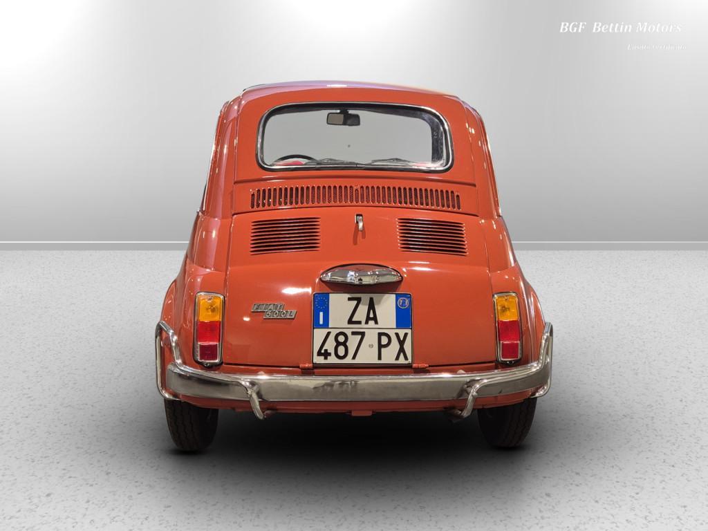 Fiat 500 500 110F BERLINA