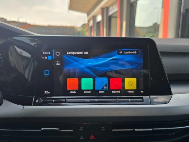VOLKSWAGEN Golf Variant 2.0 TDI 150CV DSG UniPropiet Navi LED PREZZO REALE