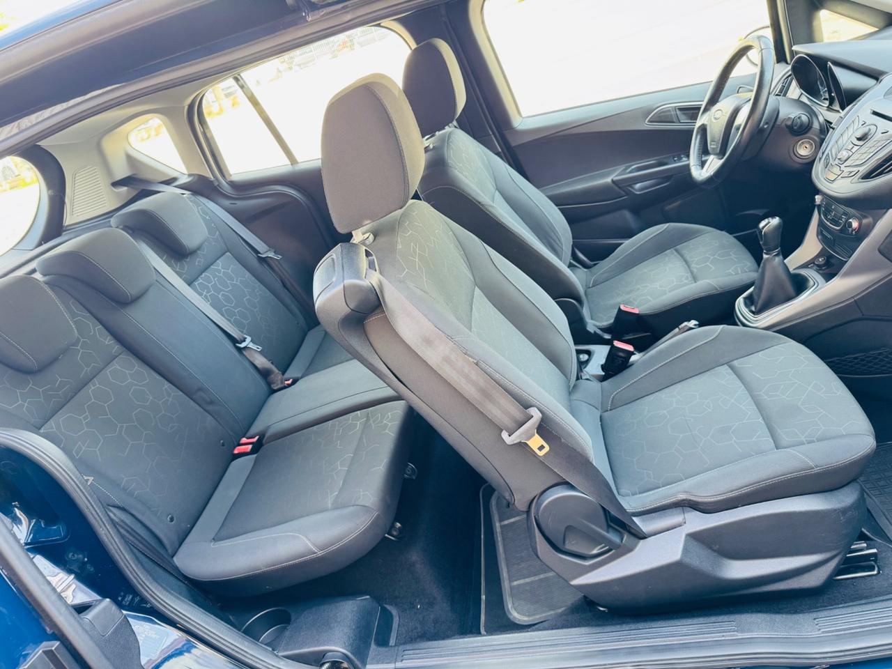 Ford B-Max 1.6 TDCi 95 CV Business